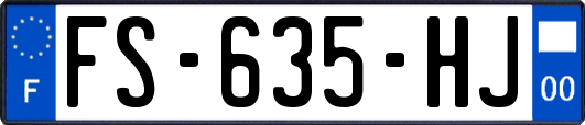 FS-635-HJ