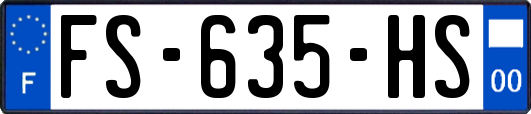 FS-635-HS