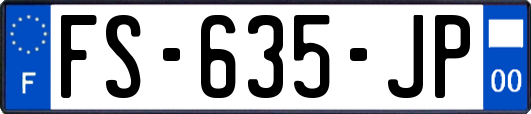 FS-635-JP