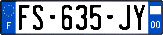 FS-635-JY