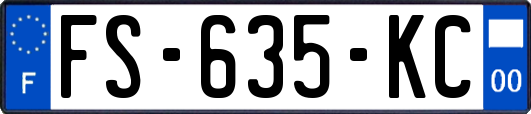 FS-635-KC
