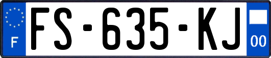 FS-635-KJ