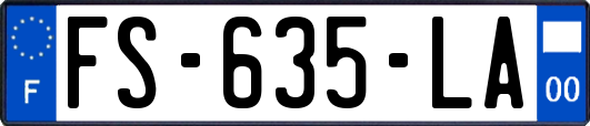 FS-635-LA
