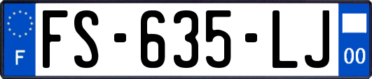 FS-635-LJ
