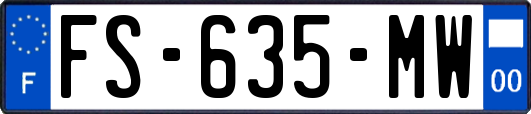 FS-635-MW