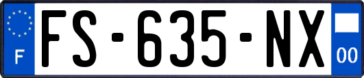 FS-635-NX
