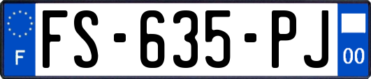 FS-635-PJ