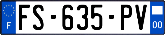 FS-635-PV