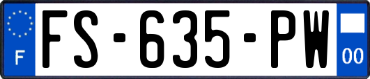 FS-635-PW