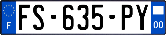 FS-635-PY