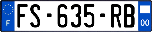 FS-635-RB