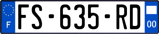 FS-635-RD