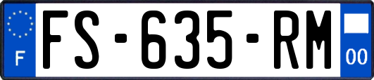 FS-635-RM