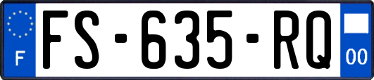 FS-635-RQ