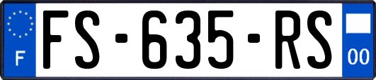 FS-635-RS