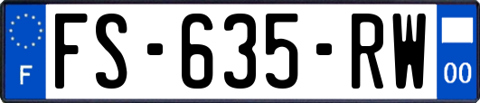 FS-635-RW