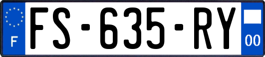 FS-635-RY