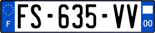 FS-635-VV