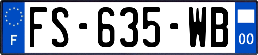 FS-635-WB