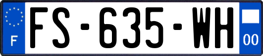 FS-635-WH