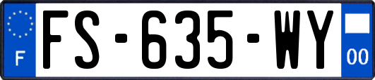 FS-635-WY