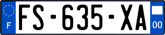 FS-635-XA