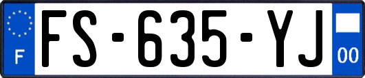 FS-635-YJ