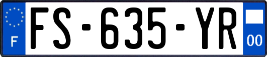 FS-635-YR