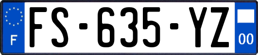 FS-635-YZ