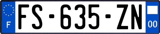 FS-635-ZN