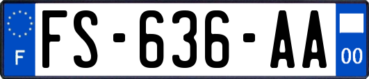 FS-636-AA