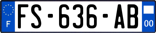 FS-636-AB