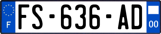 FS-636-AD