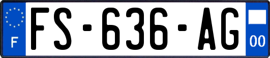 FS-636-AG