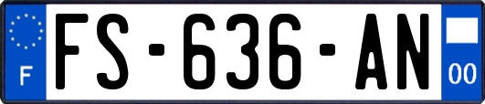 FS-636-AN