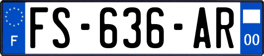 FS-636-AR