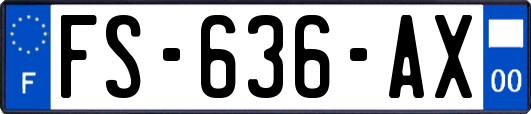 FS-636-AX