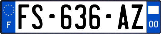 FS-636-AZ