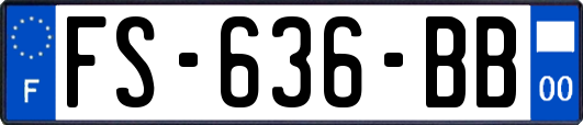 FS-636-BB