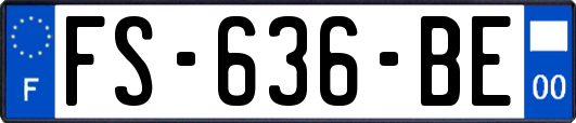 FS-636-BE
