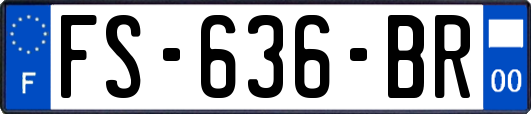 FS-636-BR