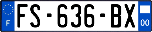 FS-636-BX