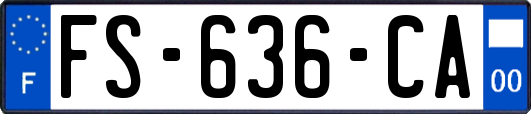 FS-636-CA
