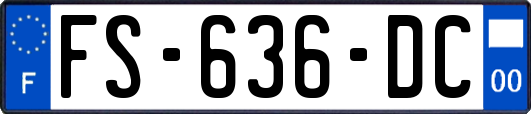 FS-636-DC