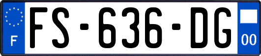 FS-636-DG