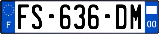 FS-636-DM