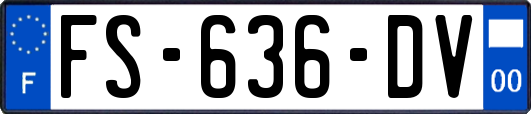 FS-636-DV