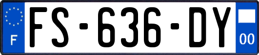 FS-636-DY