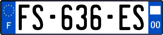FS-636-ES