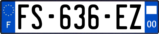 FS-636-EZ